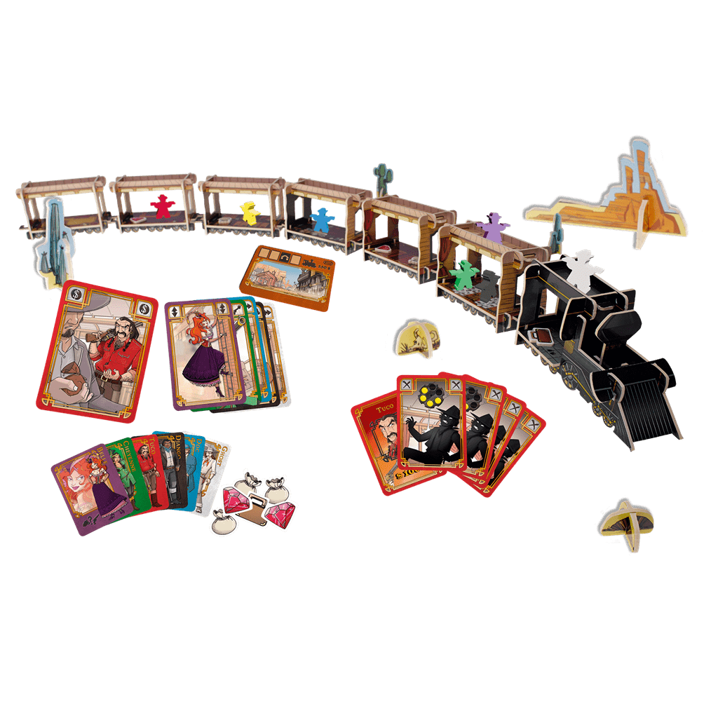 Colt Express - Imagen 2