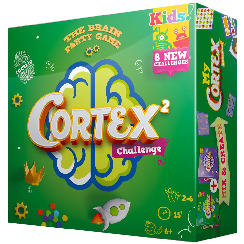 Cortex 2 Kids