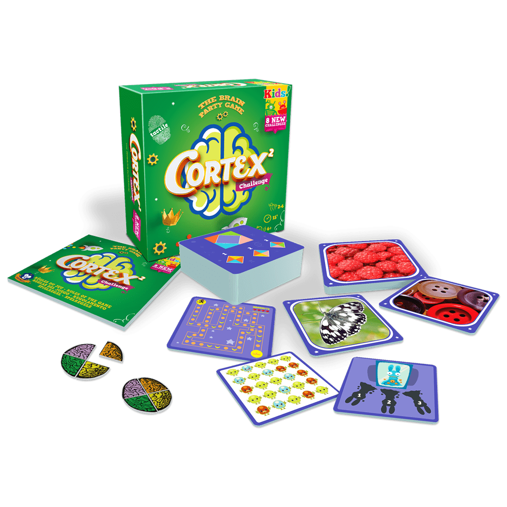 Cortex 2 Kids - Imagen 2