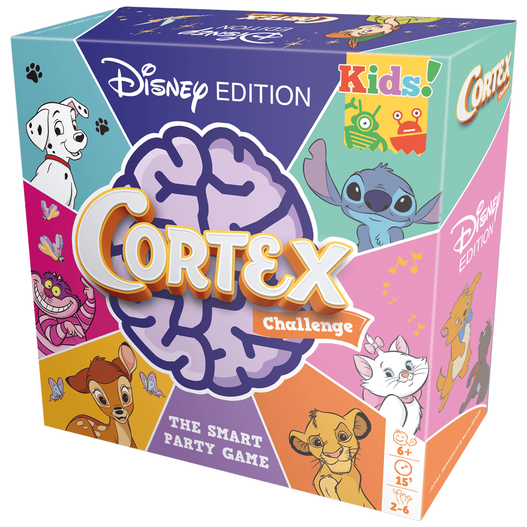 Cortex Kids Disney Edition