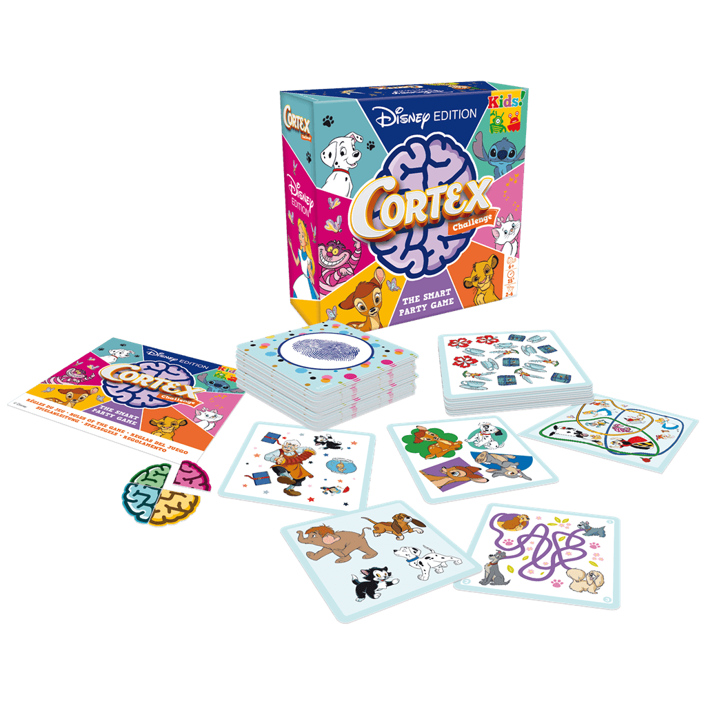 Cortex Kids Disney Edition - Imagen 2