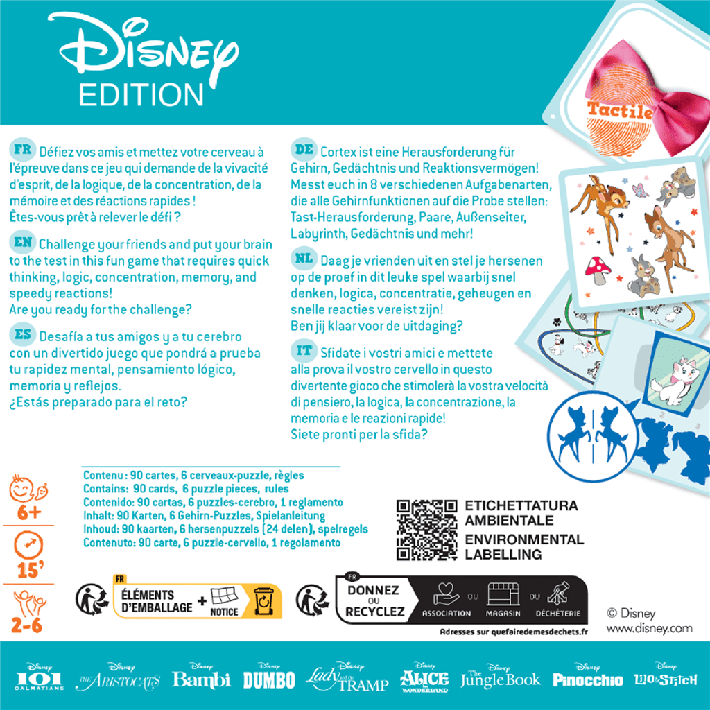 Cortex Kids Disney Edition - Imagen 4