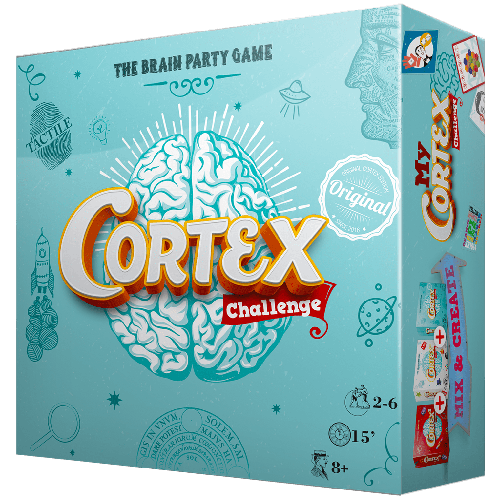 tu juego de mesa cortex