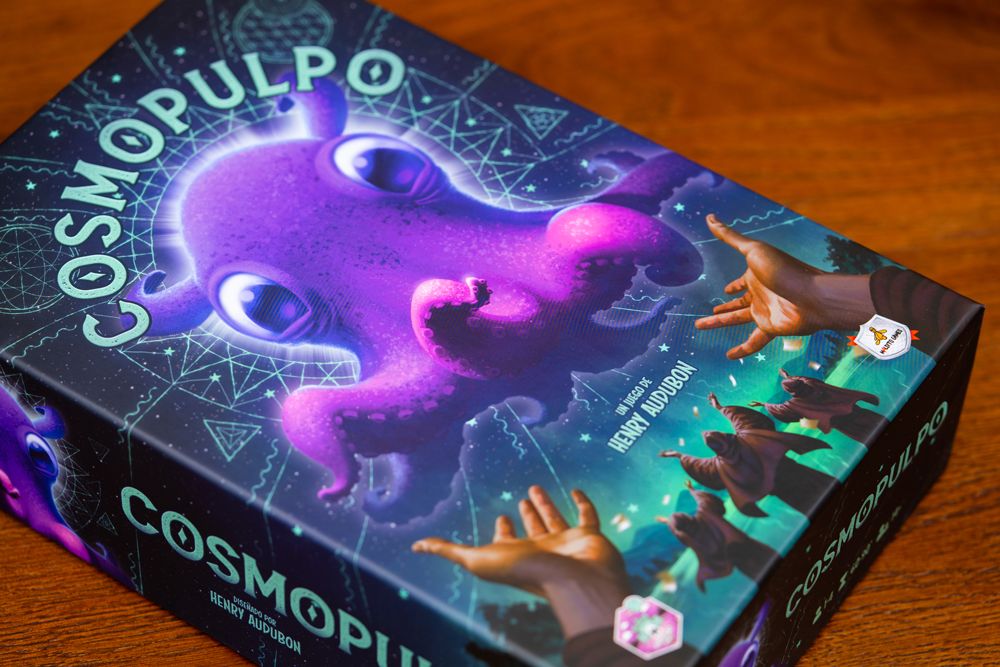 Cosmopulpo - Imagen 2