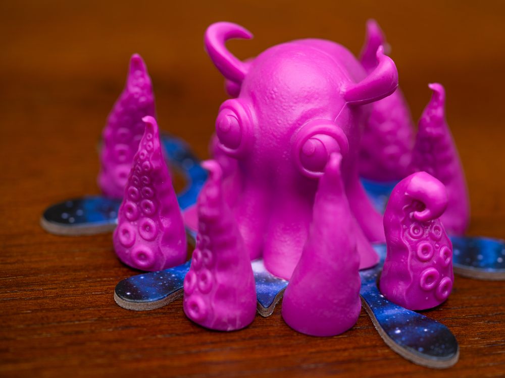 Cosmopulpo - Imagen 7