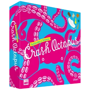 tu juego de mesa crash octopus