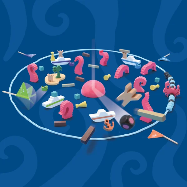 tu juego de mesa crash octopus
