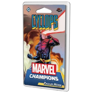 Cyclops tu juego de mesa marvel champions
