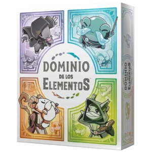 Dominio de los Elementos