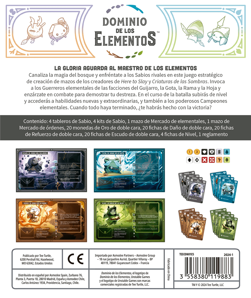 Dominio de los Elementos - Imagen 3