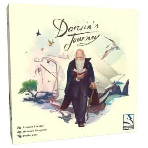 tu juego de mesa Darwin's Journey