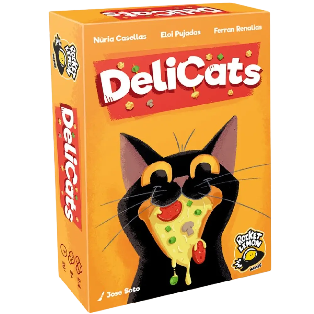 tu juego de mesa delicats