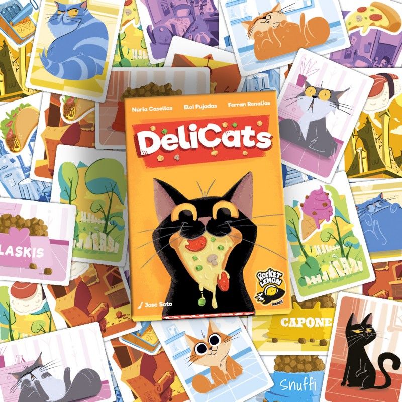 DeliCats - Imagen 3