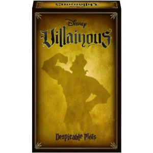 Villainous Disney: Despicable Plots