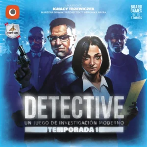 Detective: Temporada 1