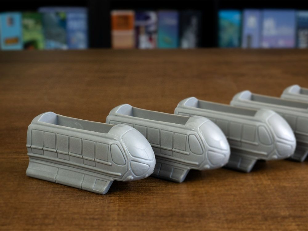 Dice Theme Park: Extras Deluxe - Imagen 4