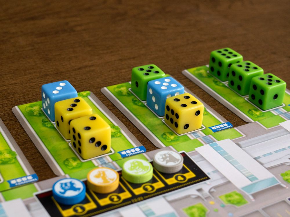 Dice Theme Park - Imagen 3