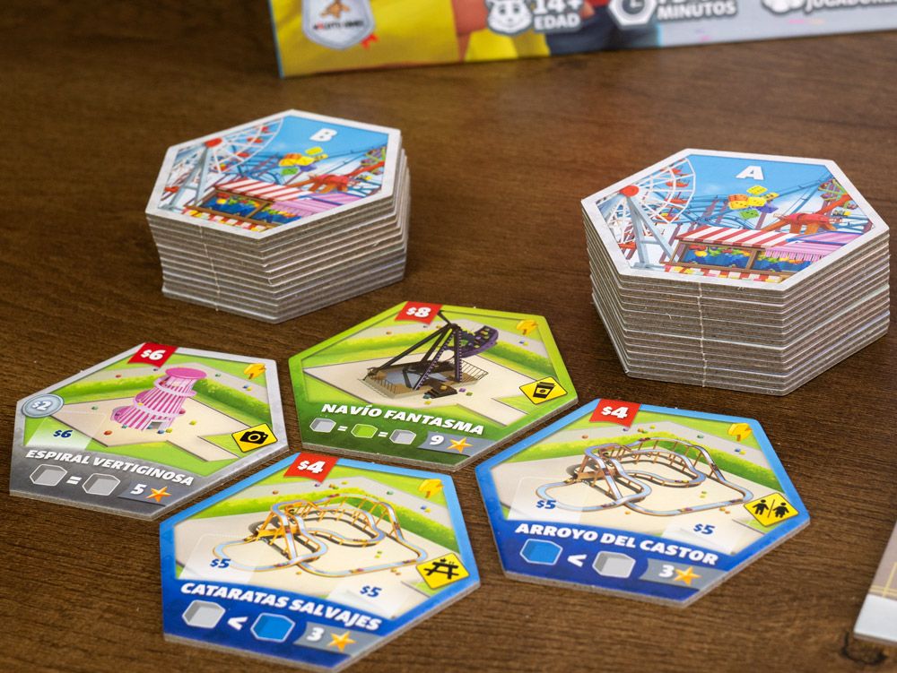 Dice Theme Park - Imagen 4