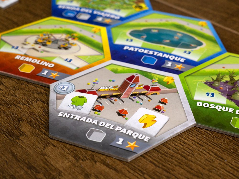 Dice Theme Park - Imagen 7