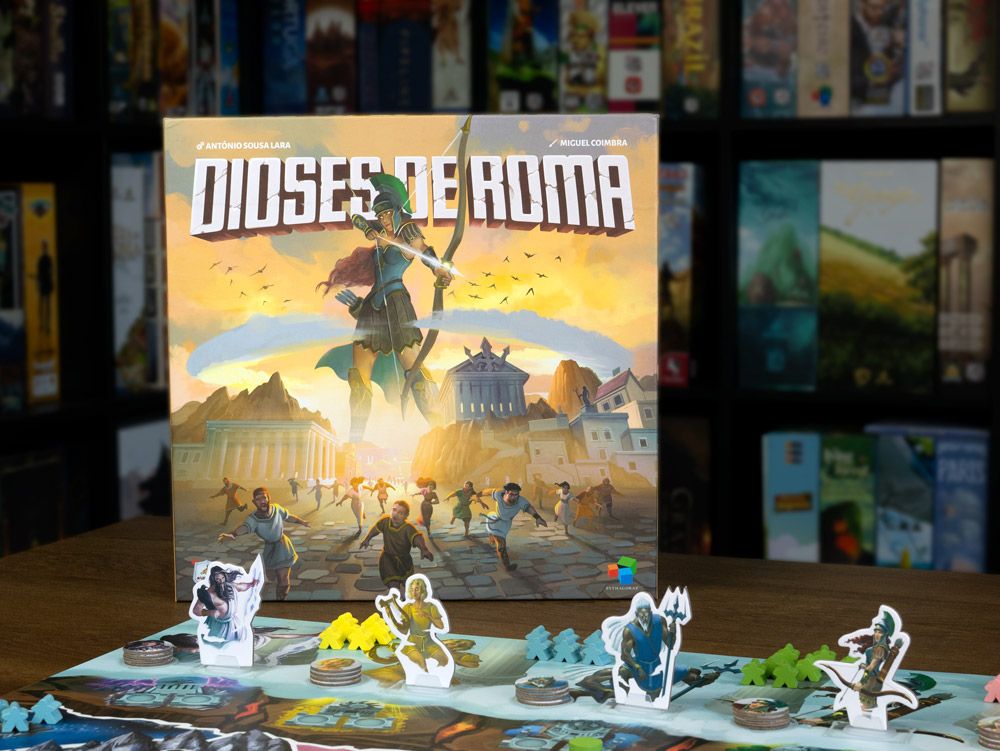 Dioses de Roma - Imagen 2