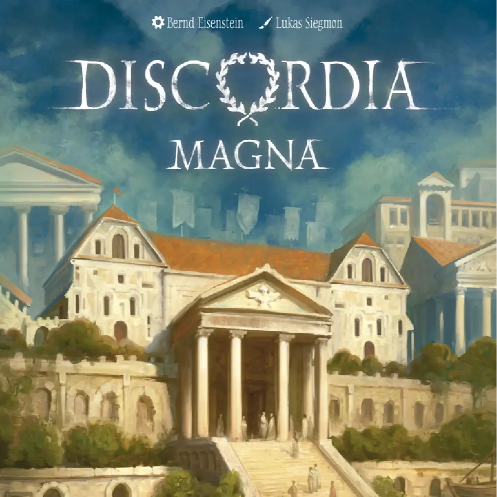 tu juego de mesa discordia magna