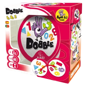 Dobble Formas y Números