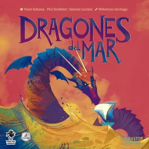 Dragones del Mar tu juego de mesa