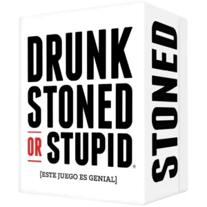 Drunk, Stoned or Stupid