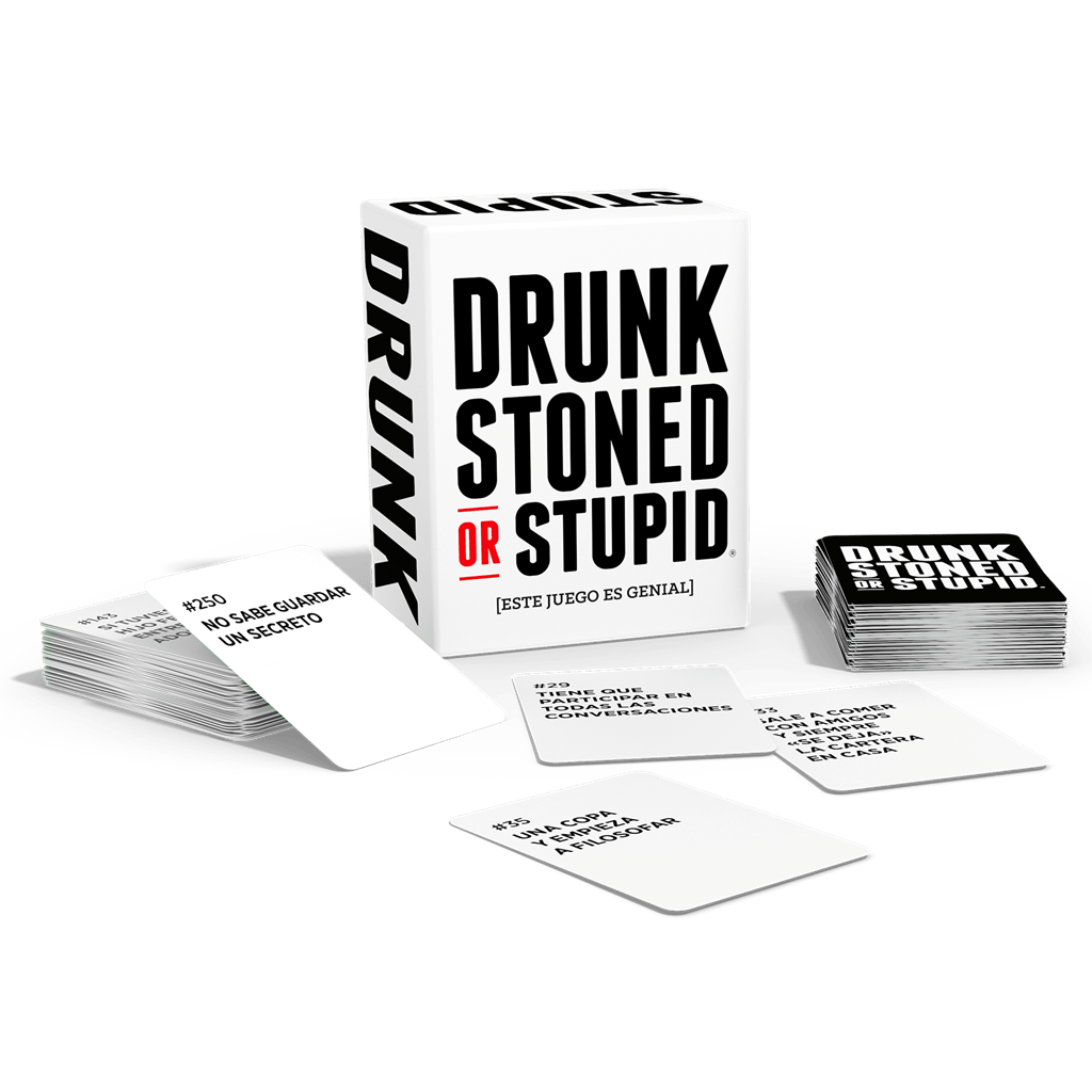 Drunk, Stoned or Stupid - Imagen 2