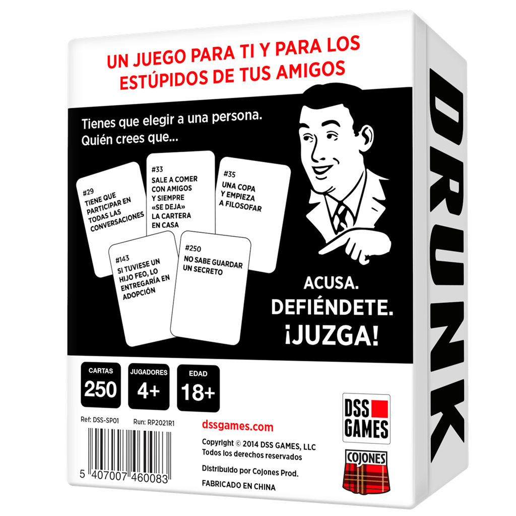 Drunk, Stoned or Stupid - Imagen 4