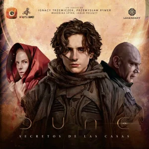 dune secretos de las casas tu juego de mesa