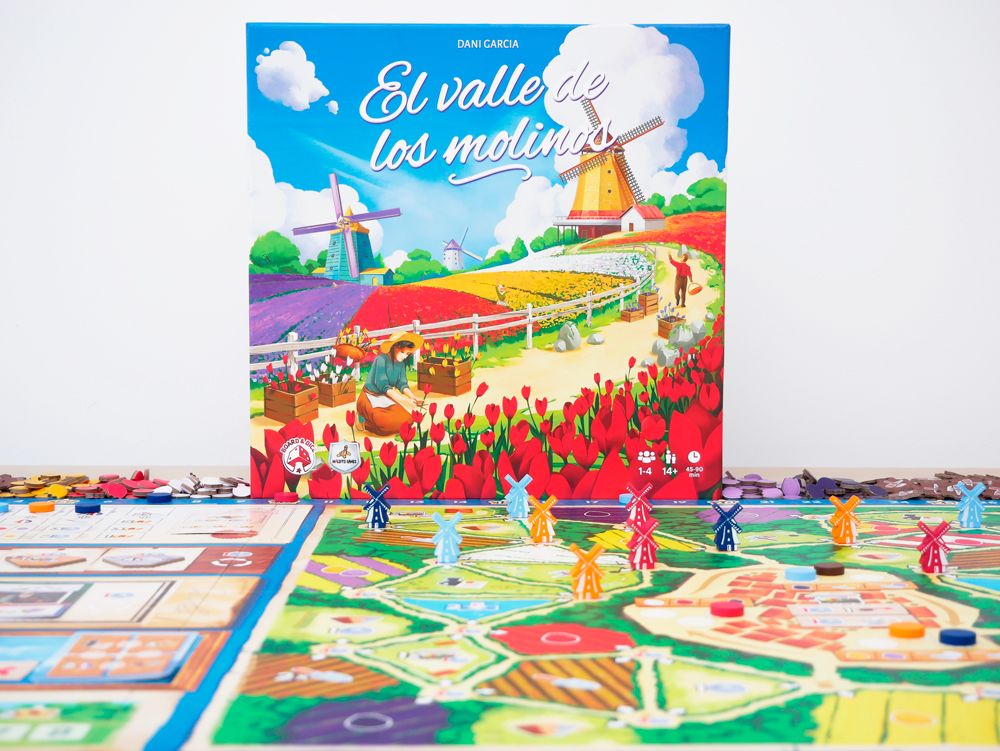 El Valle de Los Molinos - Imagen 13