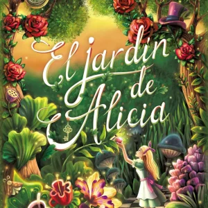 El jardin de alicia tu juego de mesa