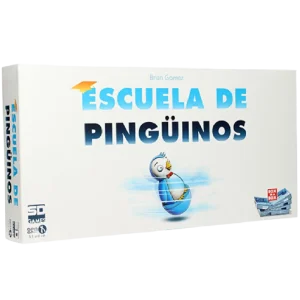 tu juego de mesa escuela de pingüinos