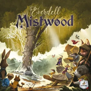 tu juego de mesa mistwood everdell