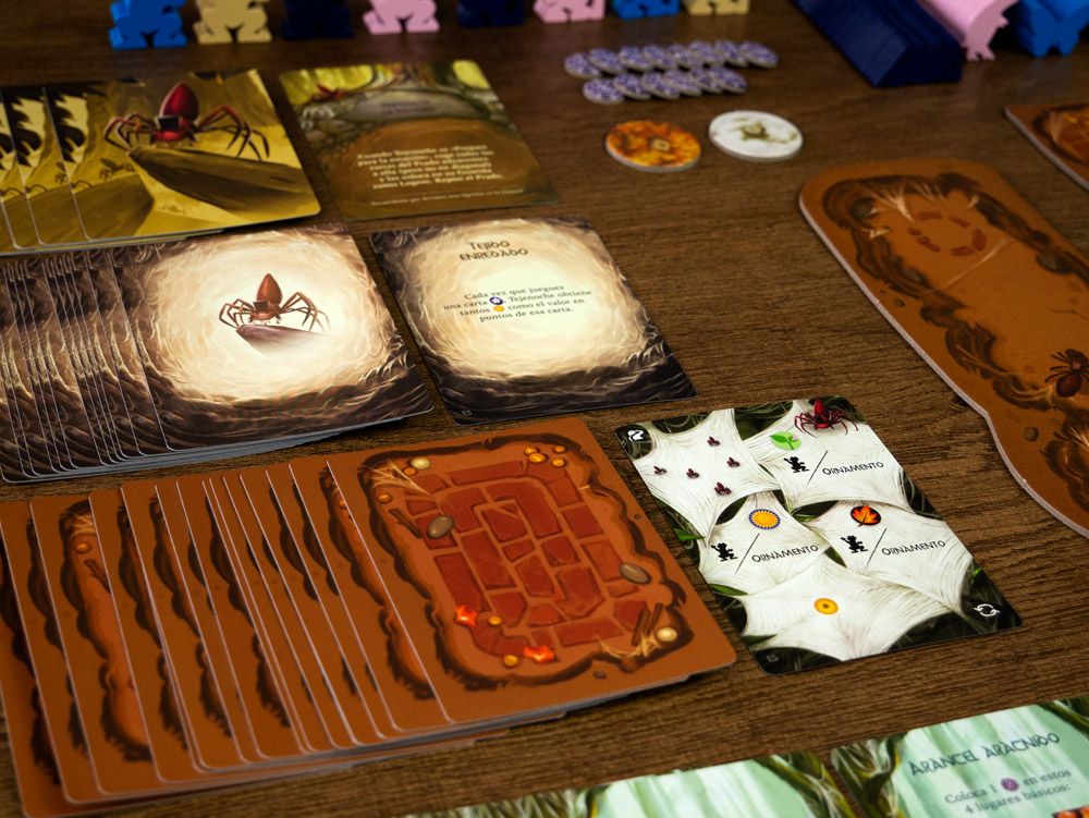 Everdell: Mistwood - Imagen 3