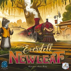 tu juego de mesa NEWLEAF everdell