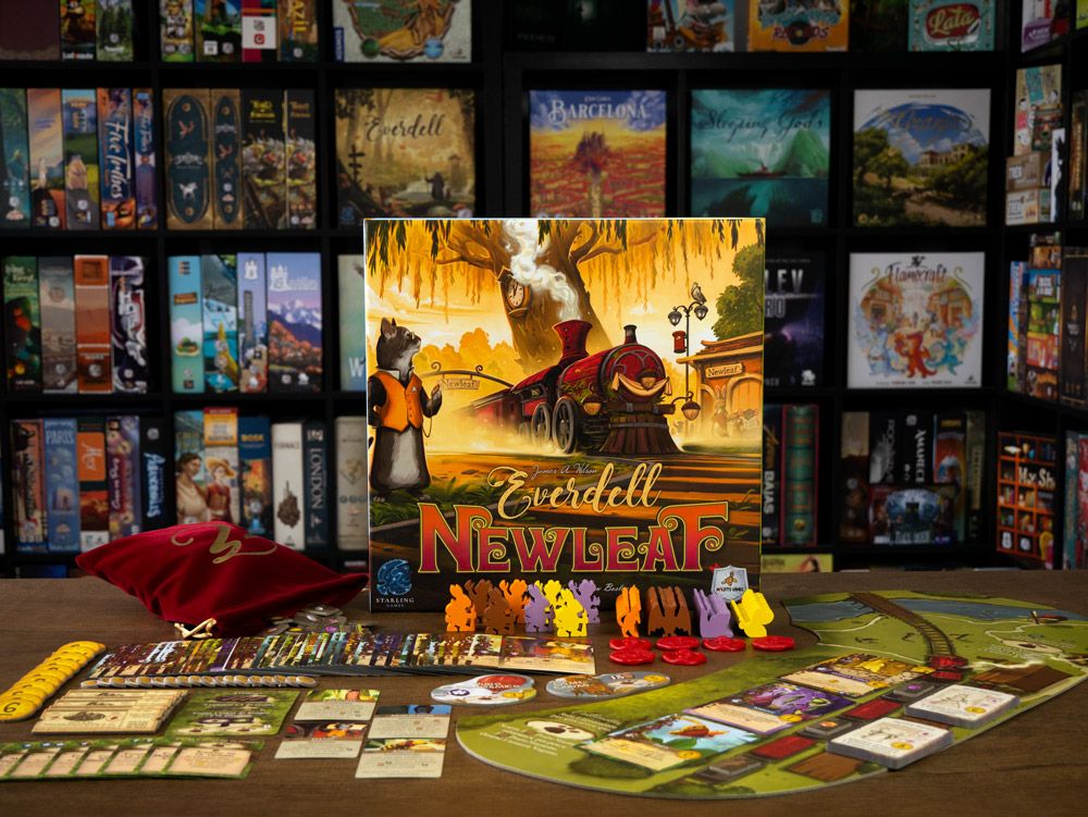 Everdell: Newleaf - Imagen 2