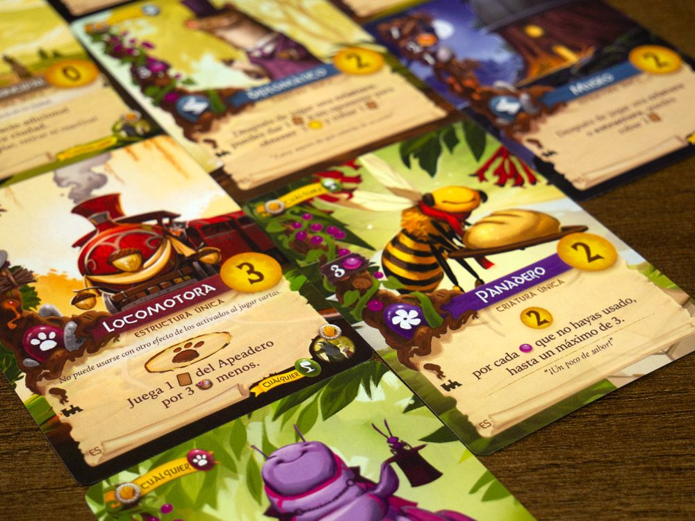 Everdell: Newleaf - Imagen 3