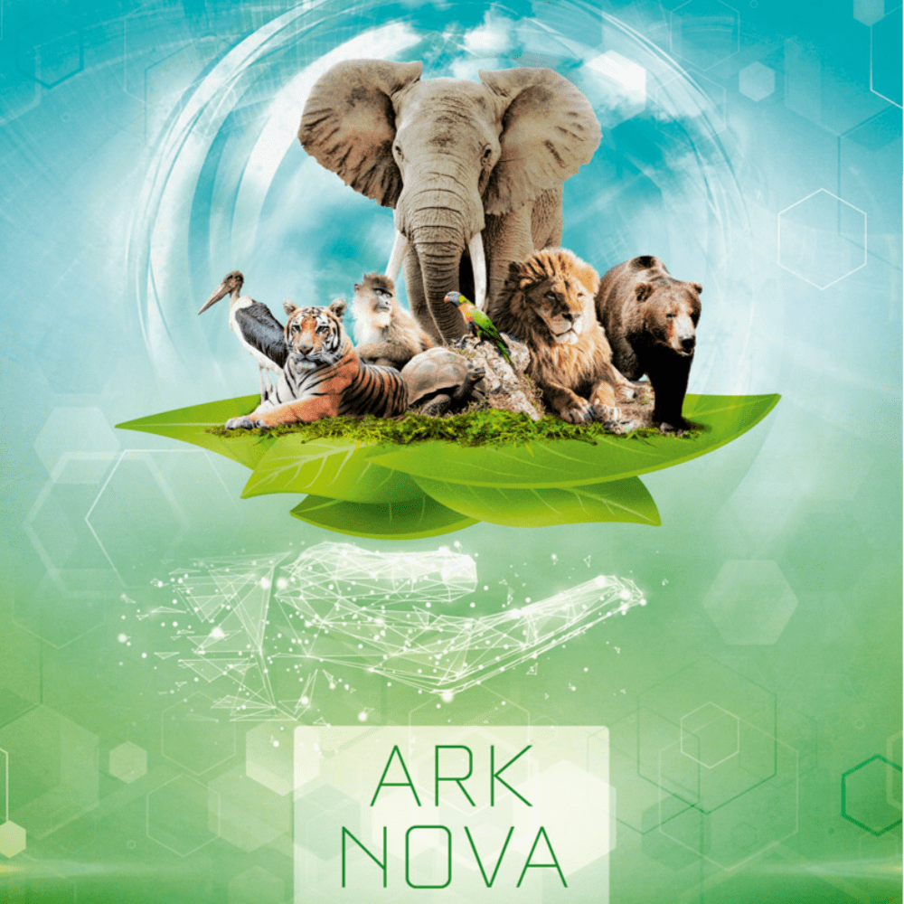 tu juego de mesa Park nova