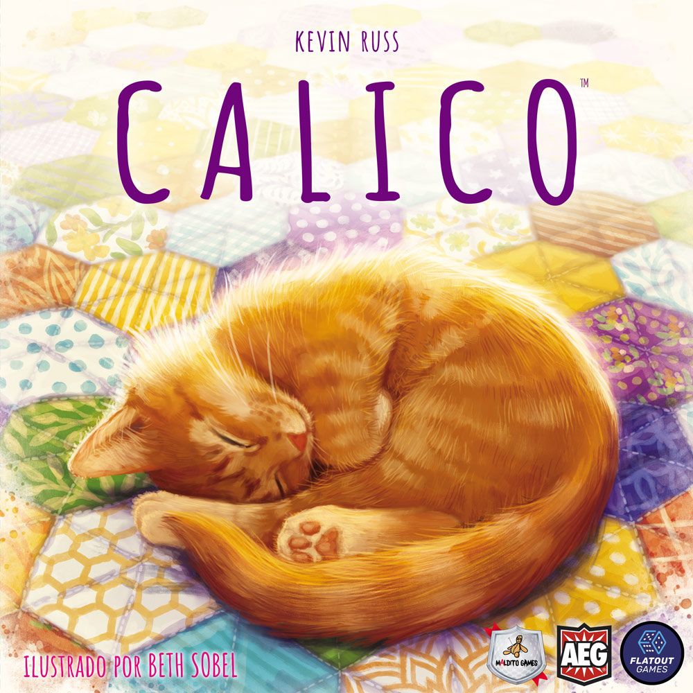 tu juego de mesa calicó