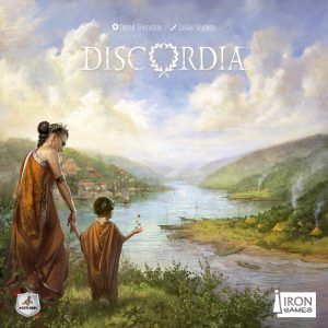 Tu juego de mesa discordia