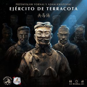 tu juego de mesa ejército de terracota