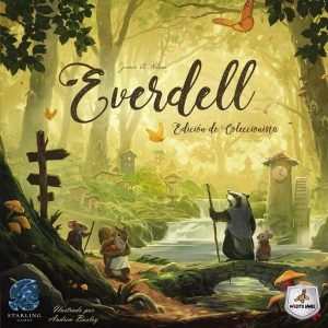 tu juego de mesa everdell