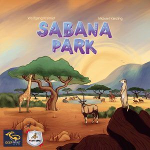 tu juego de mesa sabana Park