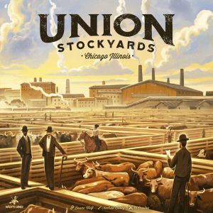 tu juego de mesa union stockyards