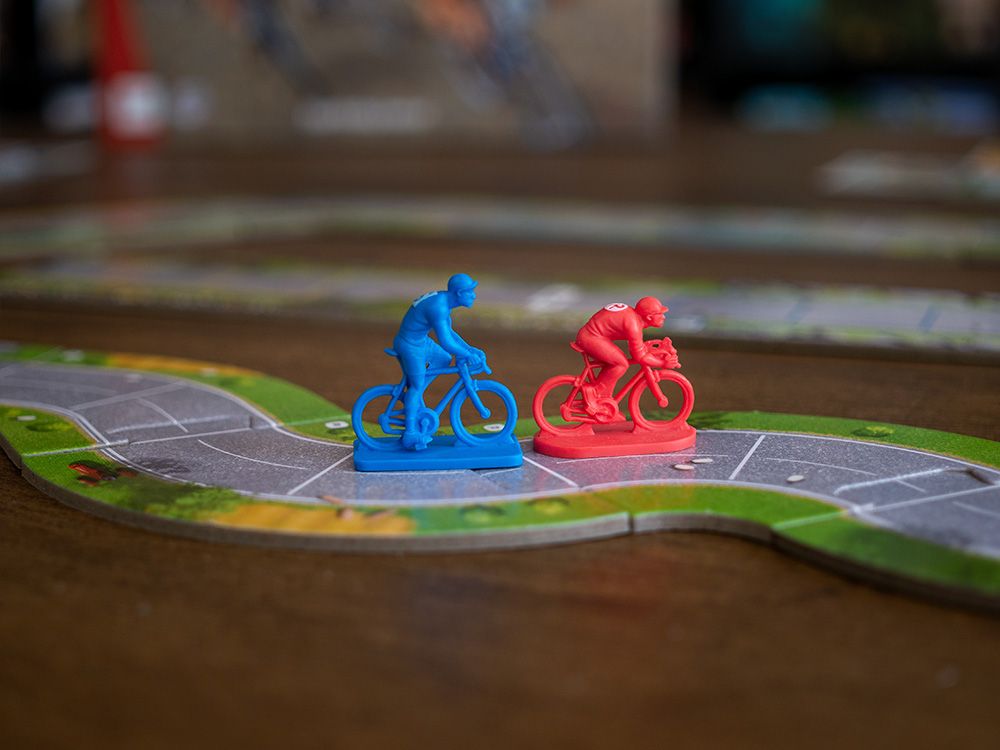 Flamme Rouge - Imagen 4