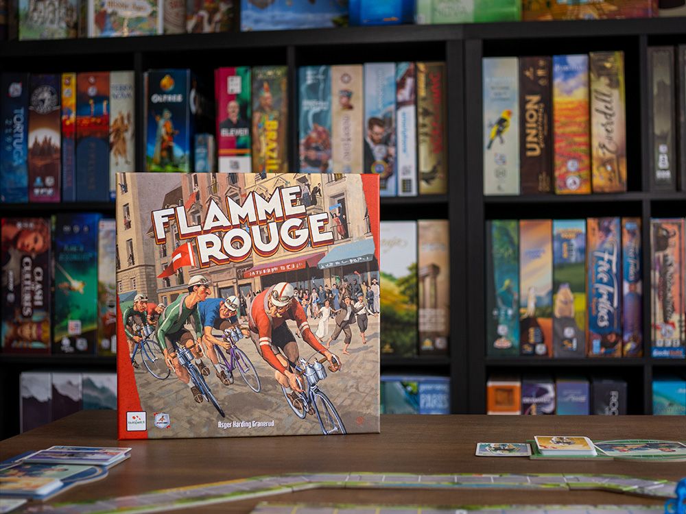 Flamme Rouge - Imagen 2