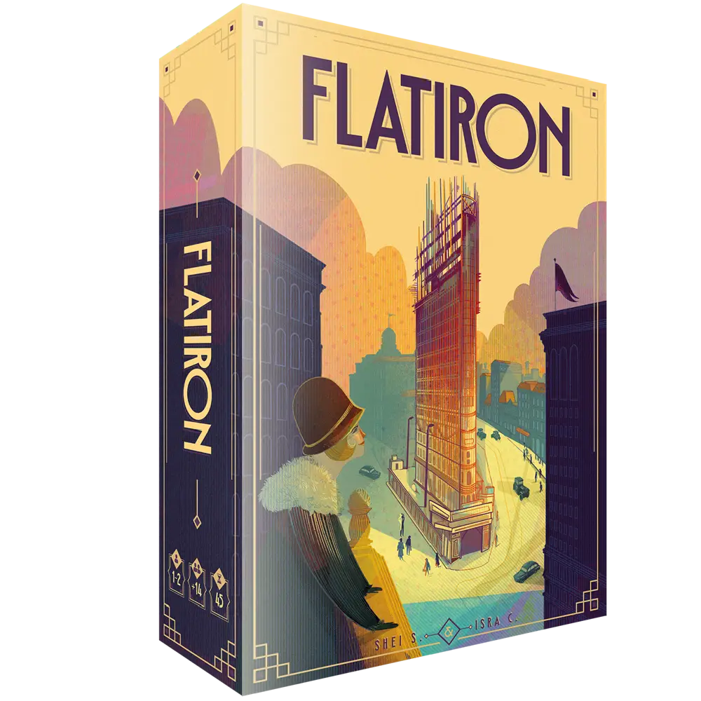 flatiron