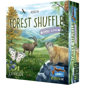 Forest Shuffle Cumbres alpinas